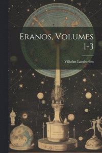 bokomslag Eranos, Volumes 1-3