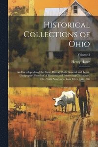 bokomslag Historical Collections of Ohio