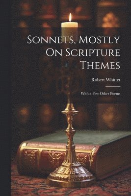 bokomslag Sonnets, Mostly On Scripture Themes