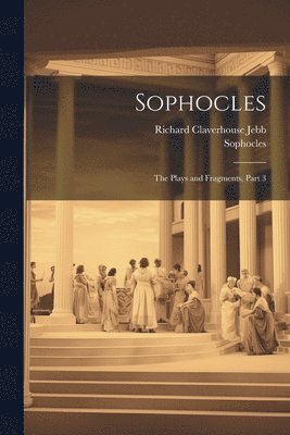 bokomslag Sophocles