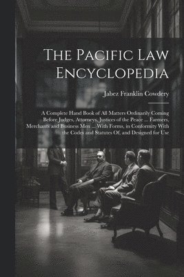 The Pacific Law Encyclopedia 1