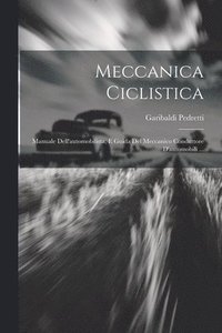 bokomslag Meccanica Ciclistica