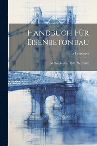 bokomslag Handbuch Fr Eisenbetonbau