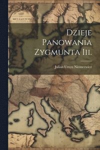 bokomslag Dzieje Panowania Zygmunta Iii.