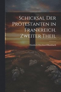 bokomslag Schicksal der Protestanten in Frankreich. Zweiter Theil