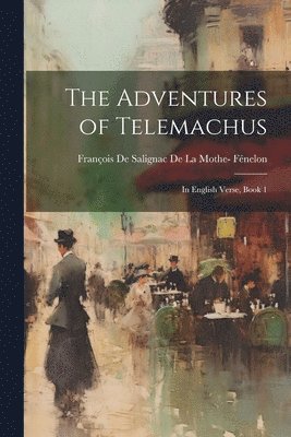 bokomslag Adventures of Telemachus