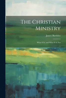 Christian Ministry