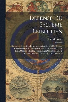 Emer De Vattel, Emer de Vattel - Défense Du Système Leibnitien, Häftad