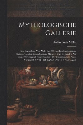 bokomslag Mythologische Gallerie