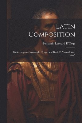 bokomslag Latin Composition