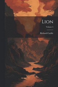 bokomslag Lion; Volume 4