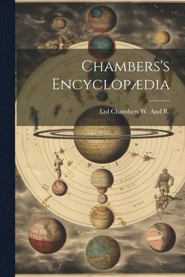 bokomslag Chambers's Encyclopdia