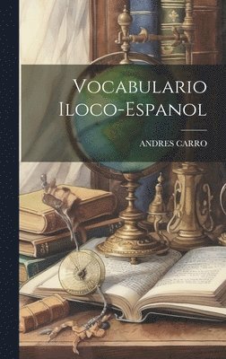 bokomslag Vocabulario Iloco-Espanol