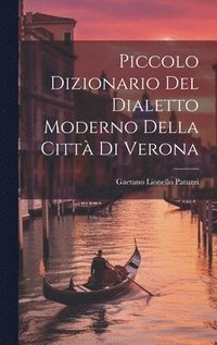 bokomslag Piccolo Dizionario Del Dialetto Moderno Della Citt Di Verona