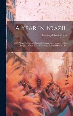 bokomslag A Year in Brazil