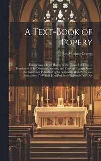 bokomslag A Text-Book of Popery