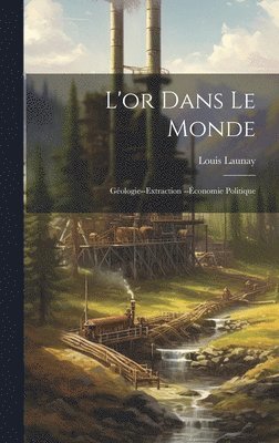 bokomslag L'or Dans Le Monde