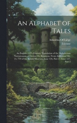 An Alphabet of Tales 1