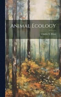 bokomslag Animal Ecology