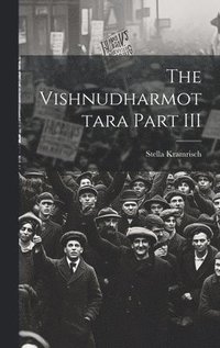 bokomslag The Vishnudharmottara Part III