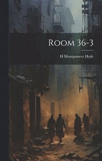 bokomslag Room 36-3