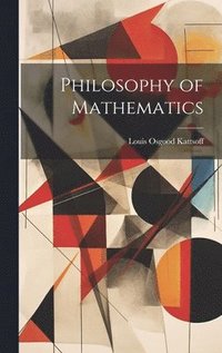 bokomslag Philosophy of Mathematics