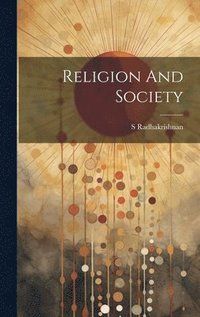 bokomslag Religion And Society