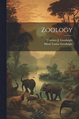 bokomslag Zoology