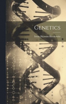 bokomslag Genetics