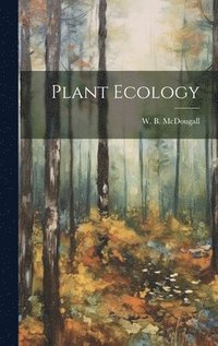 bokomslag Plant Ecology