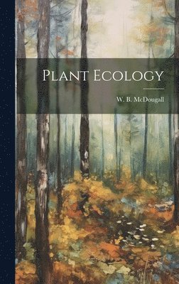 bokomslag Plant Ecology