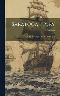 bokomslag Saratoga Story