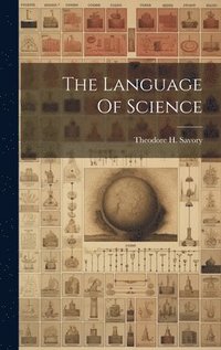 bokomslag The Language Of Science
