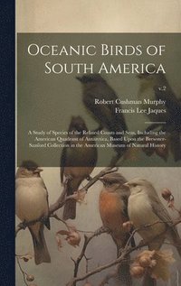 bokomslag Oceanic Birds of South America