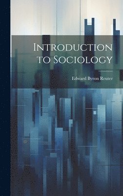 bokomslag Introduction to Sociology