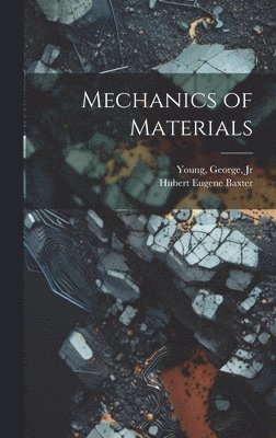 bokomslag Mechanics of Materials