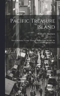 bokomslag Pacific Treasure Island