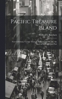bokomslag Pacific Treasure Island