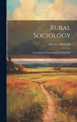 bokomslag Rural Sociology