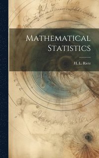 bokomslag Mathematical Statistics