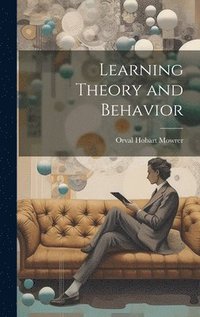 bokomslag Learning Theory and Behavior
