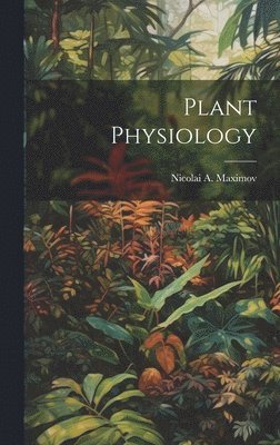 bokomslag Plant Physiology