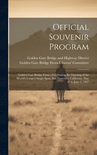 bokomslag Official Souvenir Program