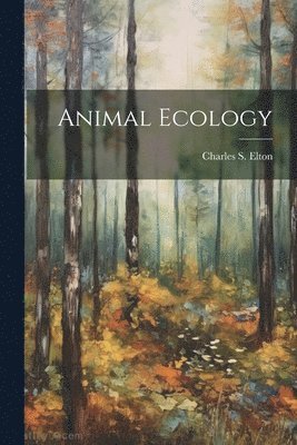 bokomslag Animal Ecology