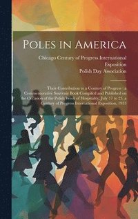 bokomslag Poles in America