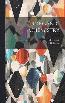 bokomslag Inorganic Chemistry