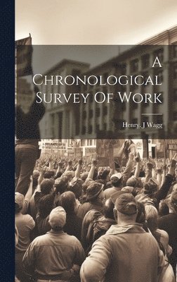 A Chronological Survey Of Work 1