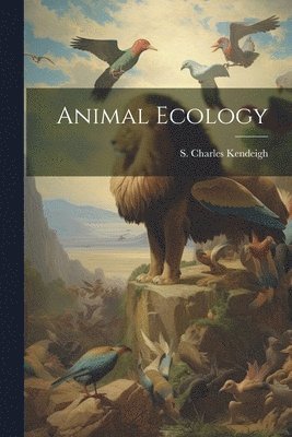 bokomslag Animal Ecology