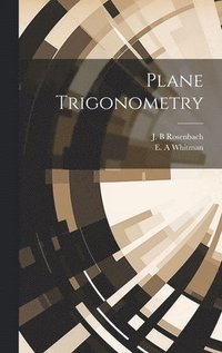 bokomslag Plane Trigonometry