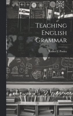 bokomslag Teaching English Grammar